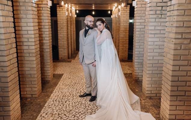 Casamentos de CASAMENTO PRESIDENTE PRUDENTE ISABELLA E RODRIGO