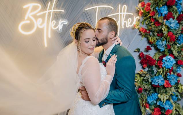 Casamentos de CASAMENTO PRESIDENTE PRUDENTE DUDA E LEONARDO 