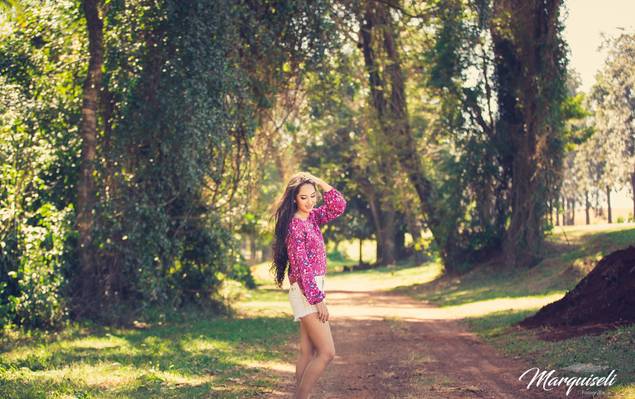 15 Anos de Ensaio em Bela Vista do Paraíso - PR - 15 anos - Ana 