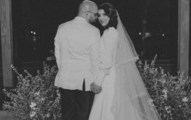 Casamentos de Casamento em Criciúma-SC - Carol e João