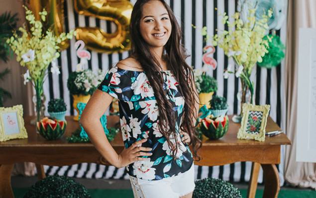 15 Anos de Aniversario em Bela Vista do Paraiso -PR - 15 anos - Ana 