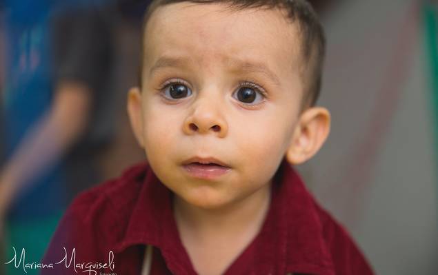 Aniversario Infantil de Aniversario Samuel 01 ano 