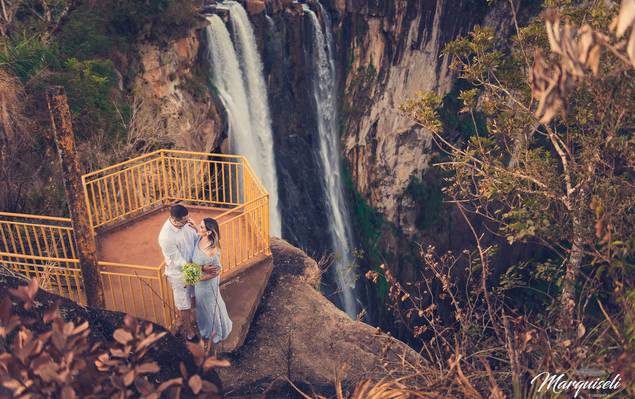 Pré Wedding de Natalia e Victor