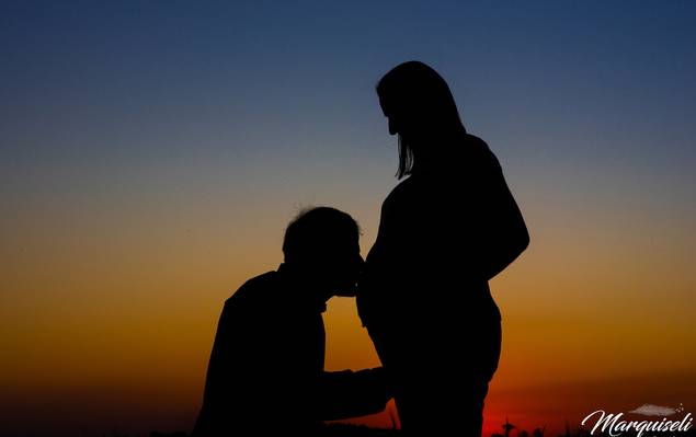 Gestantes de Ensaio Gestante Claudineia Ricci 