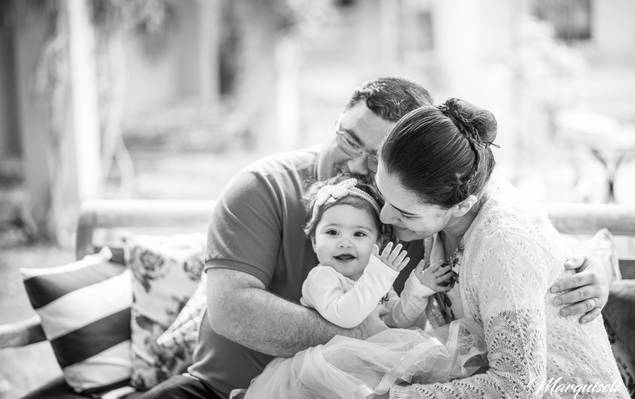 Família  de  Ana Laura - Smash the cake