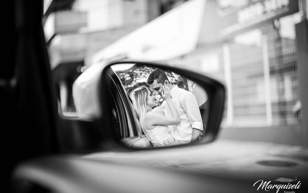 Pré Wedding de Carol e Caio