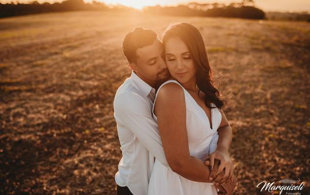Pré Wedding de Pré Wedding Cristina e David 