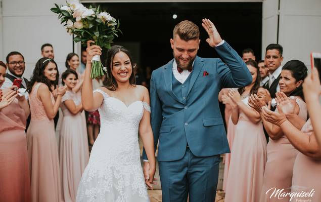 Casamentos de Casamento Rafaela e Gabriel 