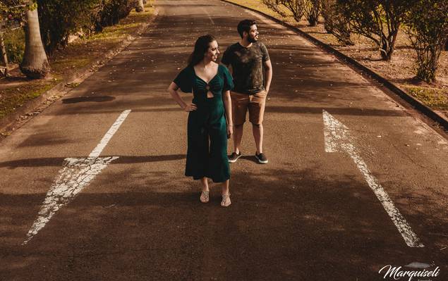 Pré Wedding de Pré Wedding Julia e Gabriel