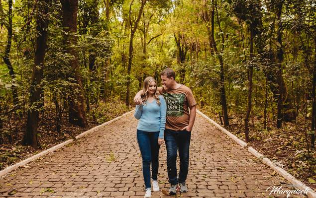 Pré Wedding de Pré Wedding Priscila e Rubini