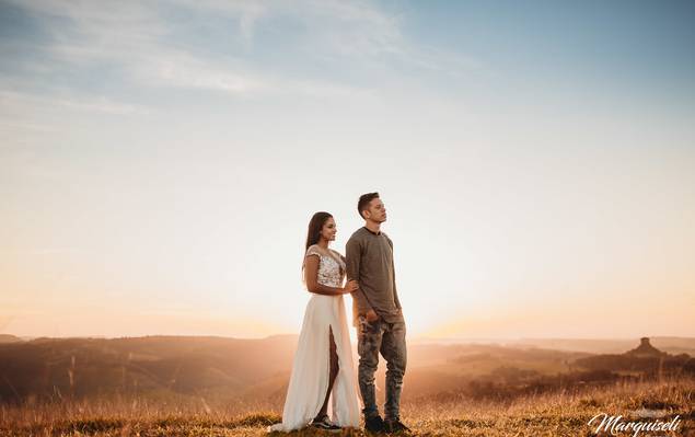 Pré Wedding de Pré Wedding Chayene e Felipe