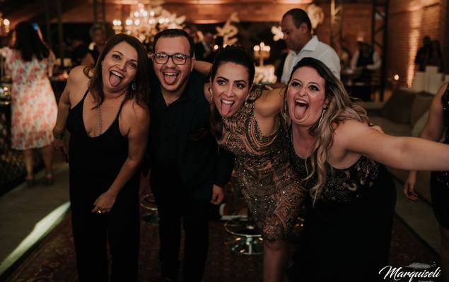 Eventos de Festa dos Cerimonialistas 