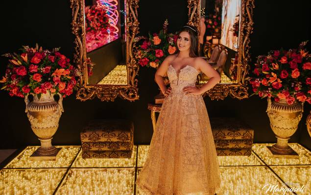 15 Anos de Aniversario em Presidente Prudente - SP - 15 anos - Beatriz