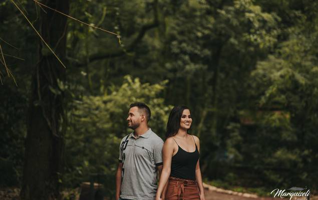 Pré Wedding de Karine e Thiago