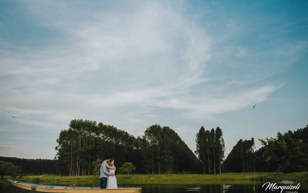 Pré Wedding de Ligia e Bruno