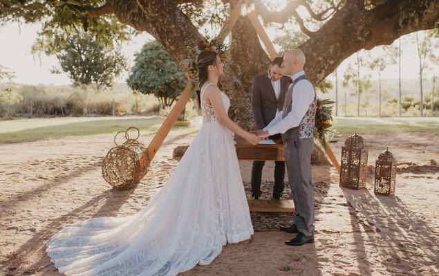 Casamentos de  Andressa e Everton - Presidente Prudente - SP 