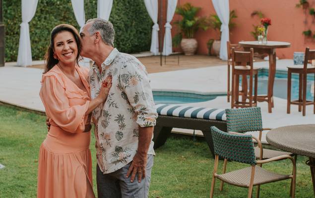 Família  de Simone Pessa 