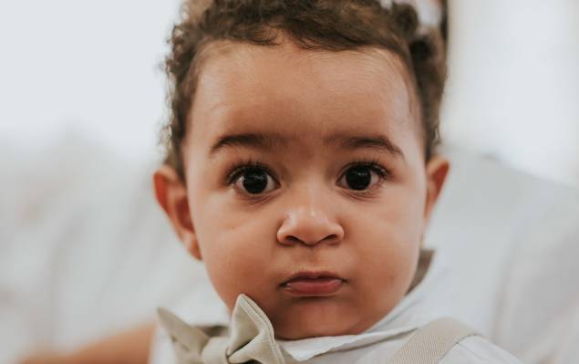 Família  de Batizado Benício