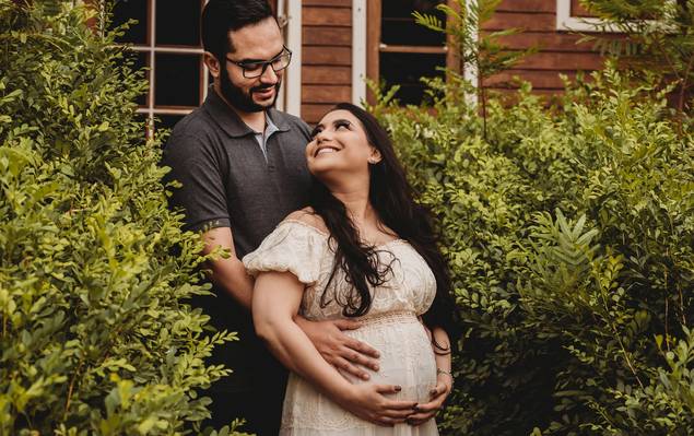 Gestantes de Ensaio Gestante Milena Yabiku Fernandes 