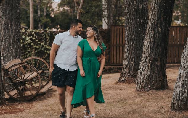 Pré Wedding de Pré Wedding em Maringá Amanda e Leandro