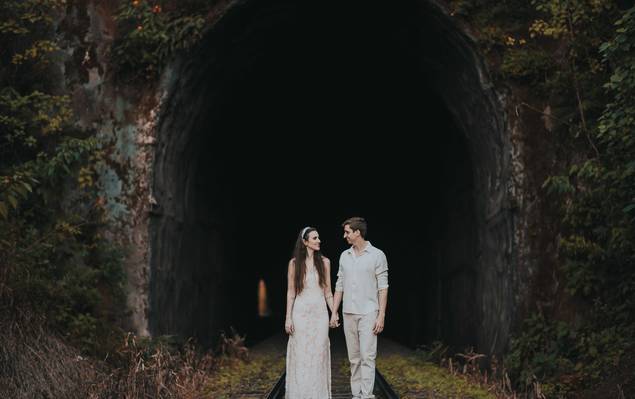 Pré Wedding de Pré Wedding em Mauá da Serra Camila e Renan