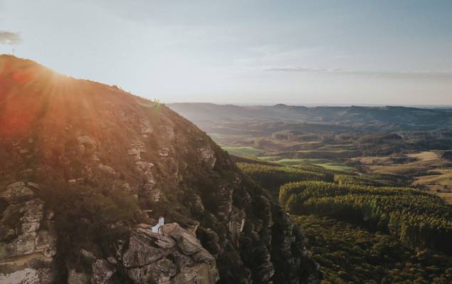Pré Wedding de  Pré Wedding em Londrina Maisa e Lucas 