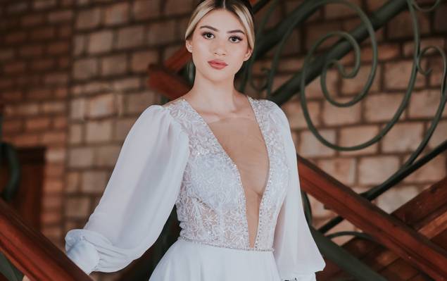 Eventos de Editorial - Ideal Dresses - Presidente Prudente - SP 