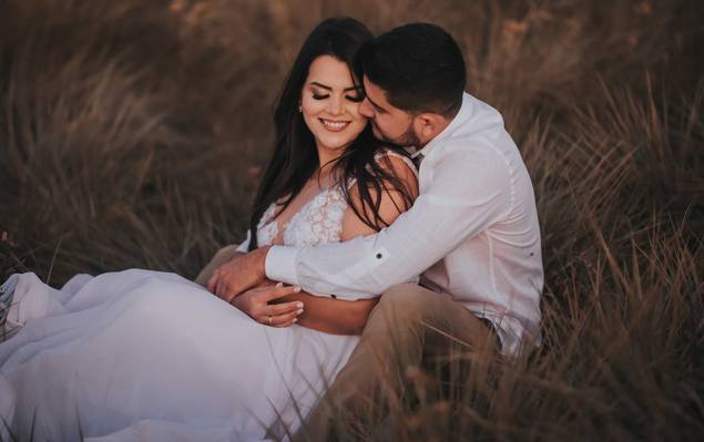 Pré Wedding de Vanessa Sartoreli e Luiz Fernando - Londrina - PR