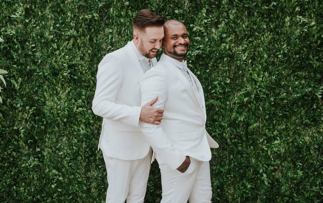 Casamentos de Rogerio e Rafael-Presidente Prudente-SP