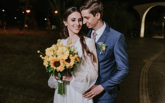 Casamentos de  Camila e Renan-Presidente Prudente-SP