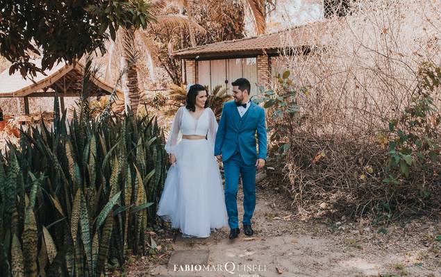 Casamentos de Casamento em Presidente Prudente Ana e Alexandre  