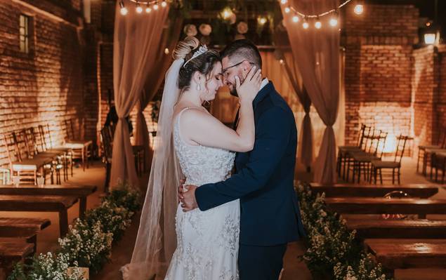 Casamentos de Casamento em Presidente Prudente Yara e Lucas