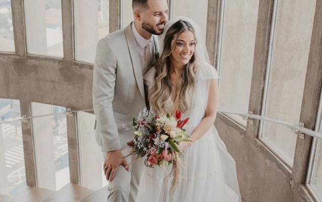 Casamentos de Casamento em Presidente Prudente Maisa e Lucas 