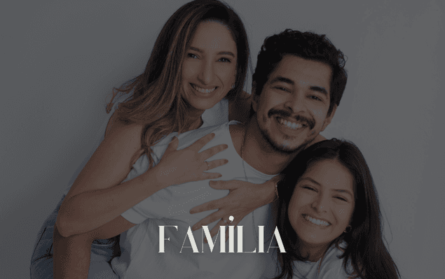 Ensaio de Família de Ensaio de Família em Brasília