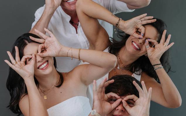 Ensaio de Família de Ela 5