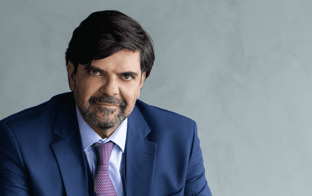 Retrato Corporativo Masculino de Dr. Felipe Zanchet