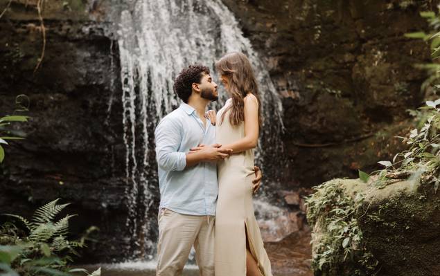 PRÉ WEDDING de JOÃO E JÚLIA