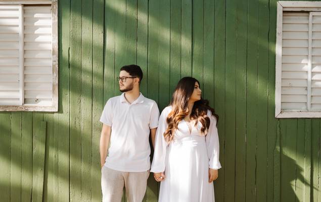 PRÉ WEDDING de MIGUEL E GEOVANA