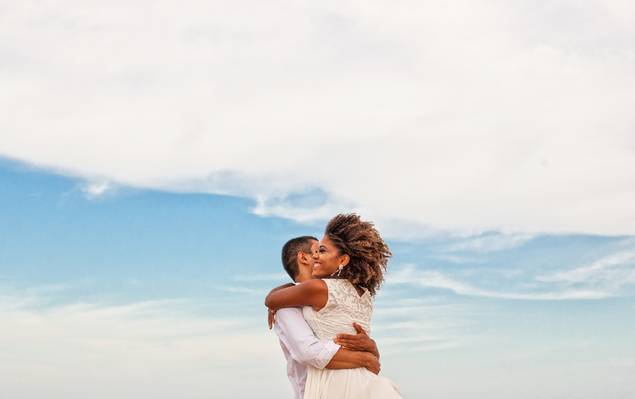 Ensaios de casal de Paulo e Ludimila - Imbassai - Bahia 