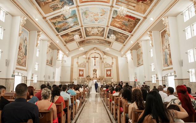 Casamento de Amanda & Deusdedit