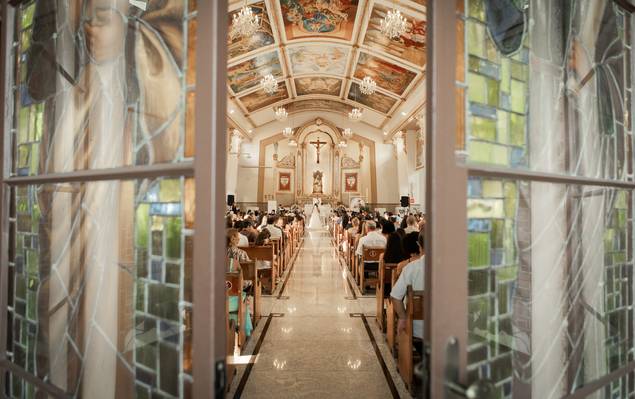 Casamento de Ana Flávia & Gustavo