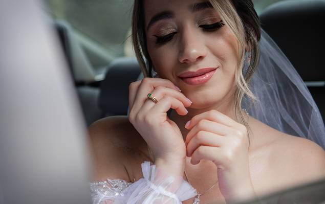 Casamento de Lydia & Emannuel