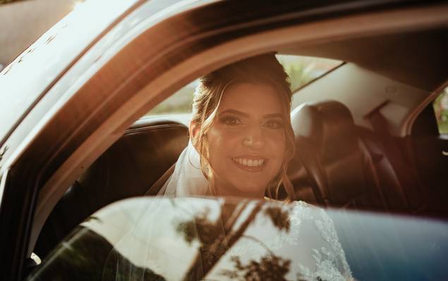 Casamento de Amanda & Ernane