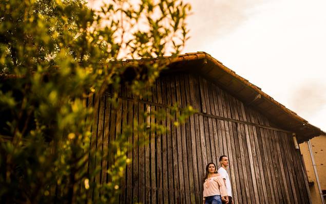 Pré-Wedding de Dani & Kemuel