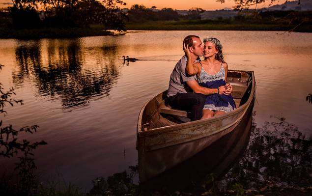 Pré-Wedding de Lilian & Renan