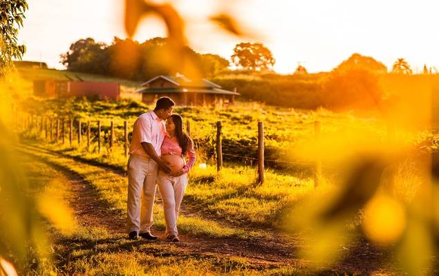 Gestante de Mari e Beto - Gravidos da Manu