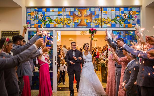 Casamento de Ester & Cris