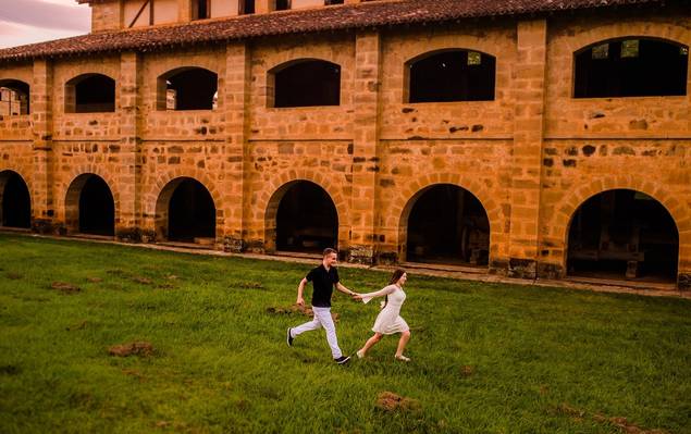 Pré-Wedding de Gabrieli & João Pedro