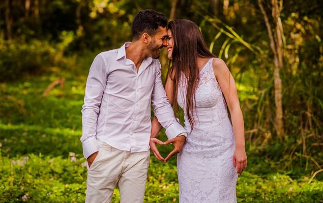 Pré-Wedding de Jake & Erick