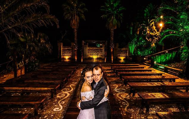 Casamento de Lilian & Renan